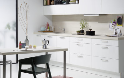 Lyon 361 - Weiß Hochglanz